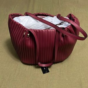 Alfani - Phoebie Pleated Tote